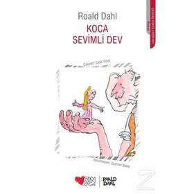 Koca Sevimli Dev - Roald Dahl
