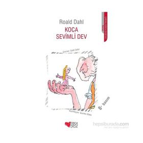 Koca Sevimli Dev - Roald Dahl