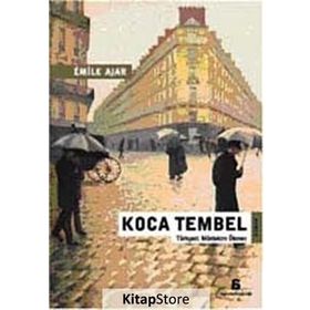 KOCA TEMBEL - EMILE AJAR