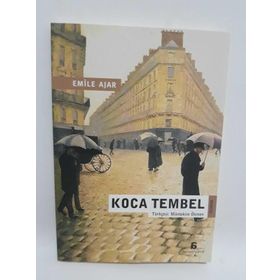 KOCA TEMBEL - EMILE AJAR
