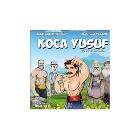 Koca Yusuf - Ahmet Haldun Terzioğlu Hakkı Suat Yılmazer