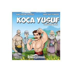 Koca Yusuf - Ahmet Haldun Terzioğlu Hakkı Suat Yılmazer