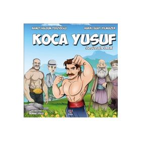 Koca Yusuf - Ahmet Haldun Terzioğlu Hakkı Suat Yılmazer