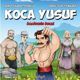 Koca Yusuf - Özgüvenin Önemi - Serhat Filiz