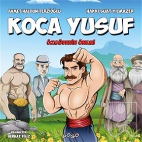 Koca Yusuf - Özgüvenin Önemi - Serhat Filiz