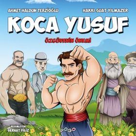 Koca Yusuf - Özgüvenin Önemi - Serhat Filiz