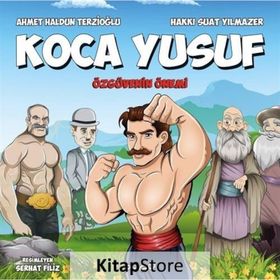 Koca Yusuf - Özgüvenin Önemi - Serhat Filiz