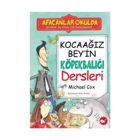 KOCAAĞIZ BEY'IN KÖPEKBALIĞI DERSLERI - MICHAEL COX