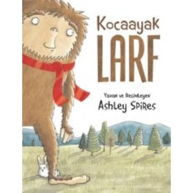 Kocaayak Larf Ashley Spires
