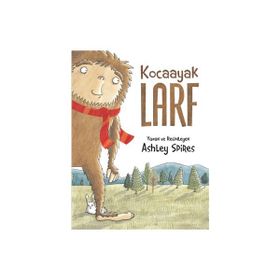 Kocaayak Larf Ashley Spires