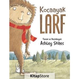 Kocaayak Larf Ashley Spires