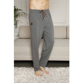 Kocabey 120B Siyah Battal Tek Erkek Pantolon
