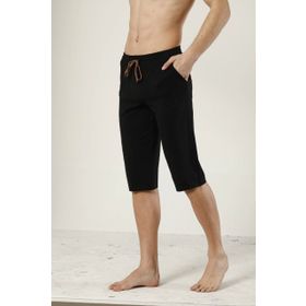 Kocabey 121 Gri Tek Kapri Erkek Pijama Altı