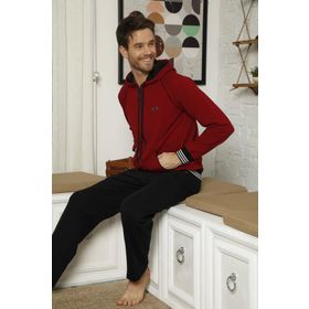 Kocabey 7208 Antrasit Erkek Eşofman Takım