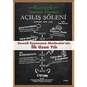 Kocaeli Dayanışma Akademisi’nin İlk Uzun Yılı - kollektif