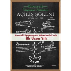 Kocaeli Dayanışma Akademisi’nin İlk Uzun Yılı - kollektif