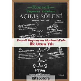 Kocaeli Dayanışma Akademisi’nin İlk Uzun Yılı - kollektif