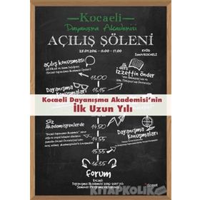Kocaeli Dayanışma Akademisi’nin İlk Uzun Yılı - kollektif