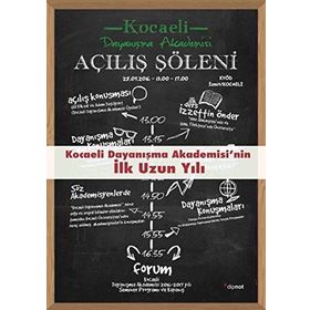 Kocaeli Dayanışma Akademisi’nin İlk Uzun Yılı - kollektif