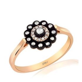 Koçak 0.25 Karat Elmas Yüzük