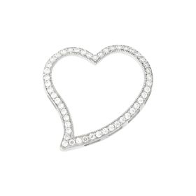 Koçak 14 Ayar Altın Kalp Kolye Ucu