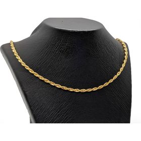 Koçak 14 Ayar Halat Zincir