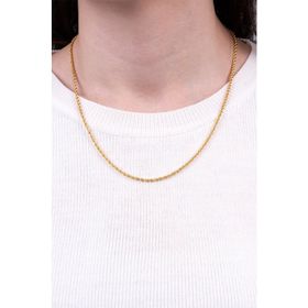 Koçak 14 Ayar Halat Zincir