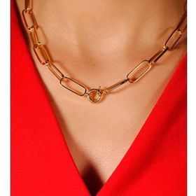 Koçak 14 Ayar Halat Zincir