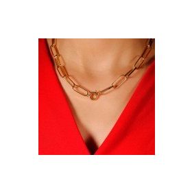 Koçak 14 Ayar Halat Zincir