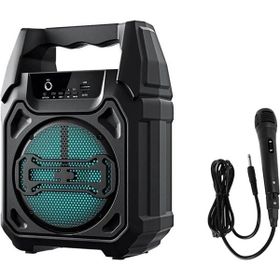 Koçak Elektronik GTS-1283 Taşınabilir Kablosuz Speaker Bluetooth Hoparlör