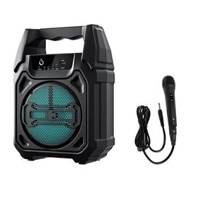 Koçak Elektronik GTS-1283 Taşınabilir Kablosuz Speaker Bluetooth Hoparlör