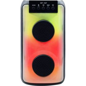Koçak Elektronik HF-167 Rgb Bluetooth Hoparlör