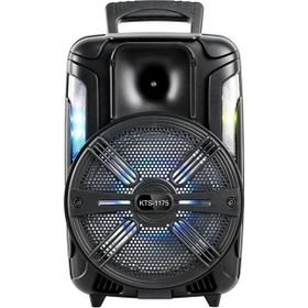 Koçak Elektronik KTS-1175 Mikrofonlu Ledli Bluetooth Hoparlör
