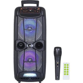 Koçak Elektronik KTS-1743 Mikrofonlu Bluetooth Hoparlör