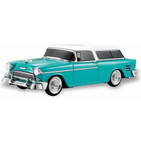 Koçak Elektronik WS-1955 Araba Turkuaz Bluetooth Hoparlör