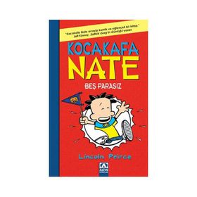 Kocakafa Nate 4: Bes Parasız - Lincoln Peirce