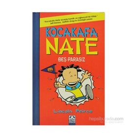 Kocakafa Nate 4: Bes Parasız - Lincoln Peirce