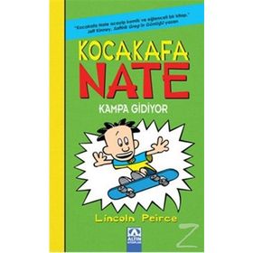 KOCAKAFA NATE KAMPA GIDIYOR - LINCOLN PEIRCE
