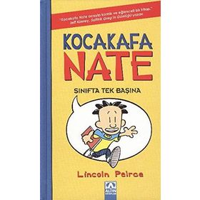 KOCAKAFA NATE SINIFTA TEK BAŞINA - LINCOLN PEIRCE