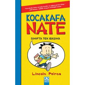 KOCAKAFA NATE SINIFTA TEK BAŞINA - LINCOLN PEIRCE