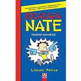 Kocakafa Nate Tekrar Sahnede - Lincoln Peirce