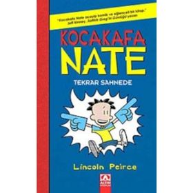 Kocakafa Nate Tekrar Sahnede - Lincoln Peirce