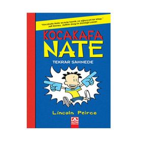 Kocakafa Nate Tekrar Sahnede - Lincoln Peirce