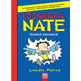 Kocakafa Nate Tekrar Sahnede - Lincoln Peirce