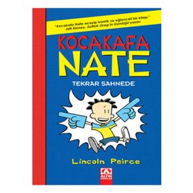 Kocakafa Nate Tekrar Sahnede - Lincoln Peirce