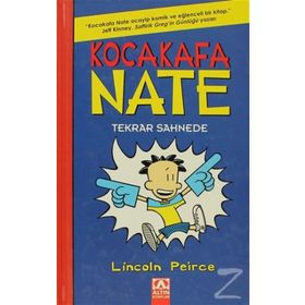 Kocakafa Nate Tekrar Sahnede - Lincoln Peirce