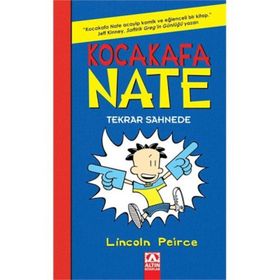 Kocakafa Nate Tekrar Sahnede - Lincoln Peirce