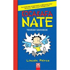 Kocakafa Nate Tekrar Sahnede - Lincoln Peirce