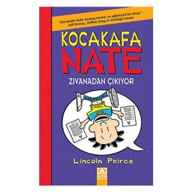 Kocakafa Nate Zıvanadan Çıkıyor -Lincoln Peirce