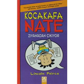 Kocakafa Nate Zıvanadan Çıkıyor -Lincoln Peirce